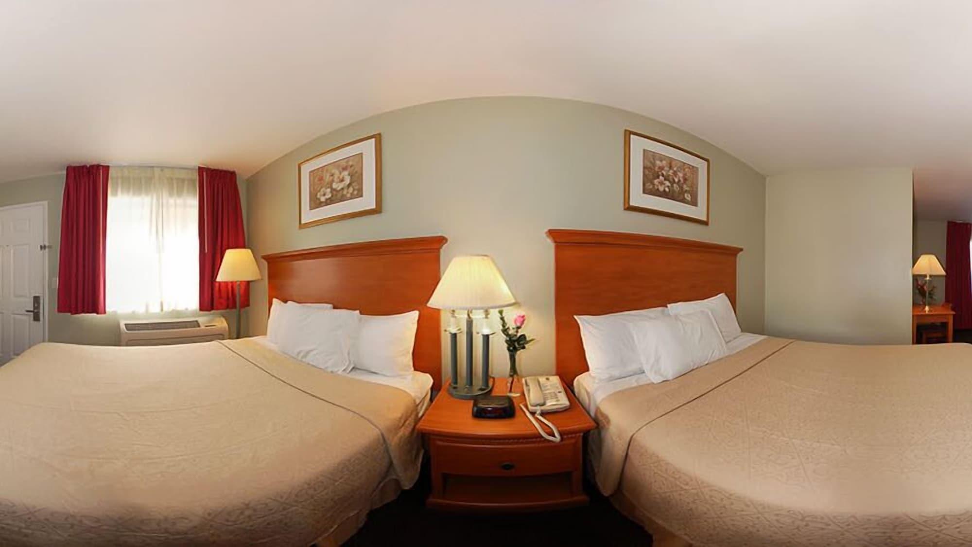Quality Inn Tracy I-205 Ngoại thất bức ảnh