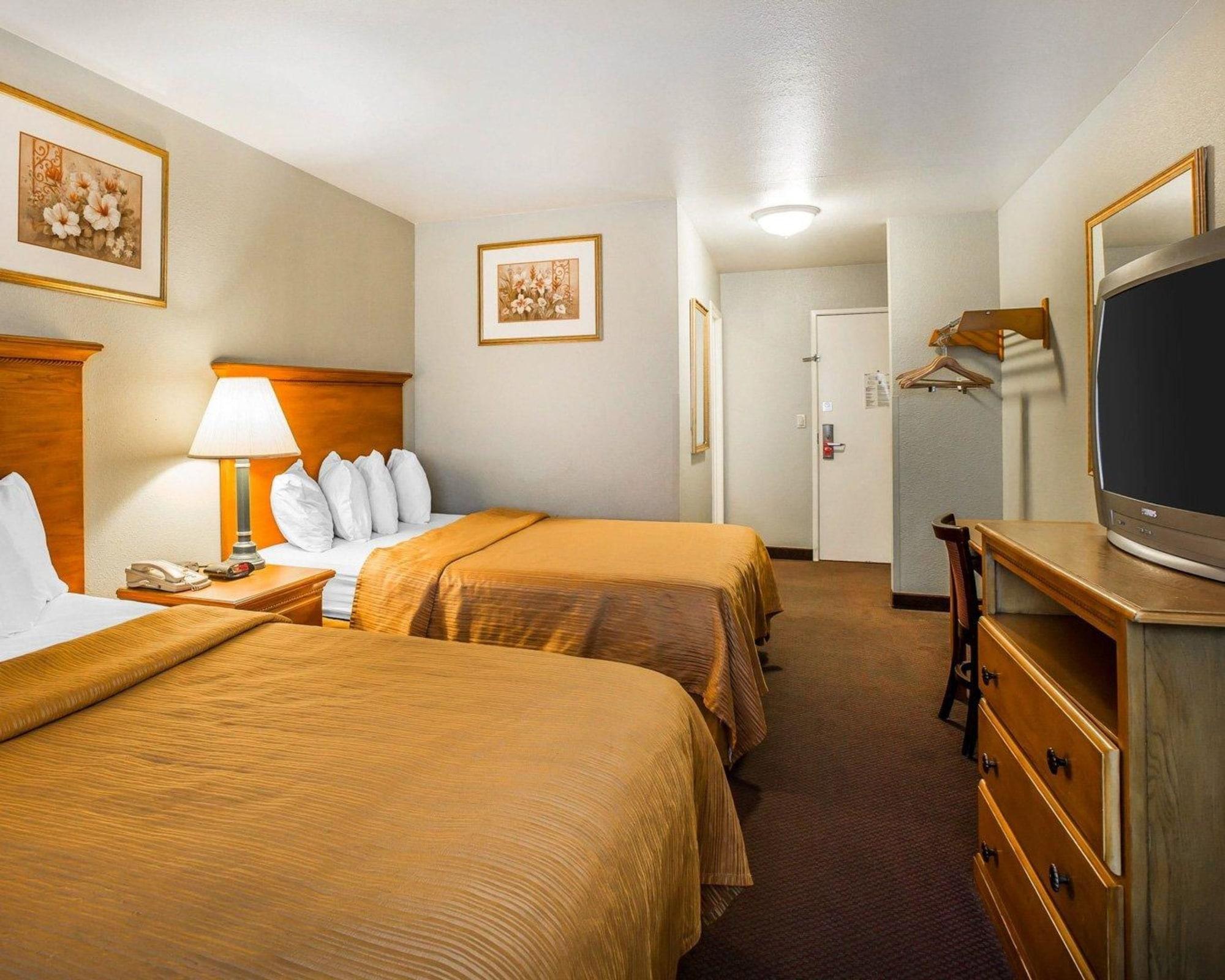 Quality Inn Tracy I-205 Ngoại thất bức ảnh