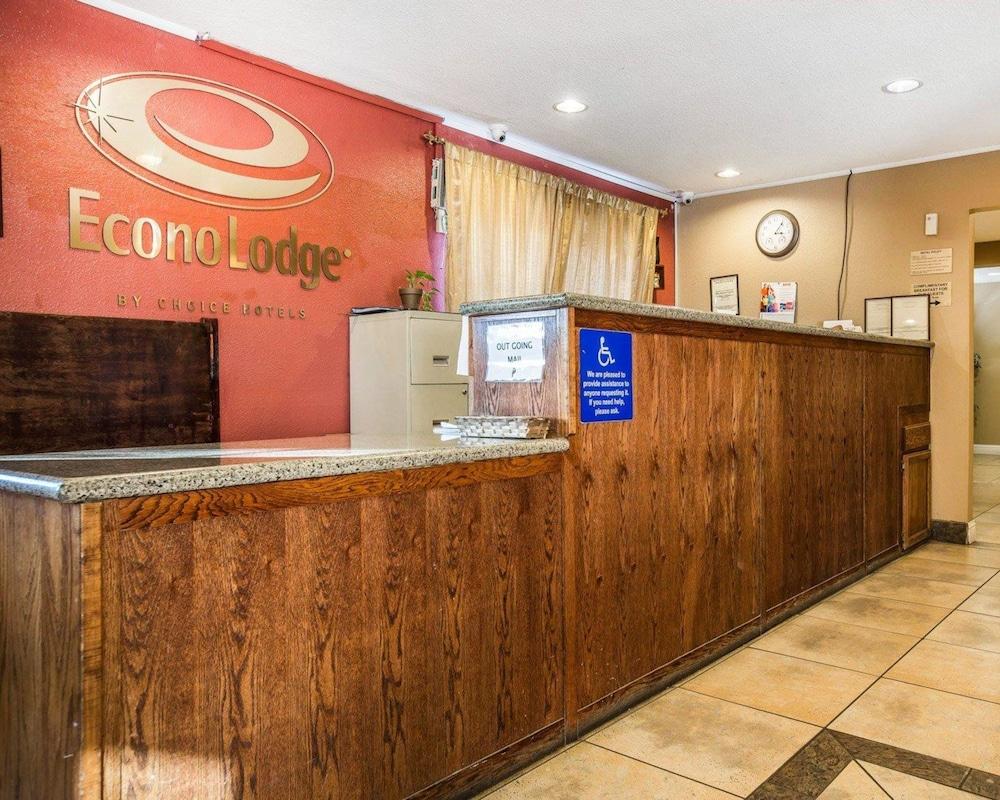 Quality Inn Tracy I-205 Ngoại thất bức ảnh