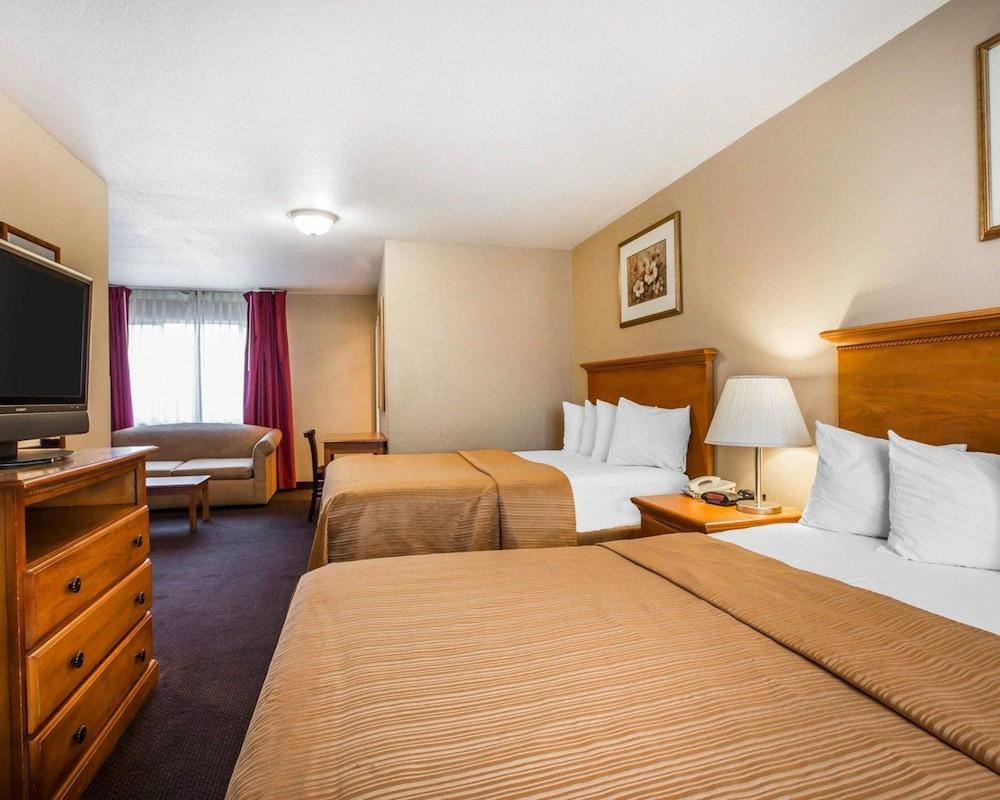 Quality Inn Tracy I-205 Ngoại thất bức ảnh