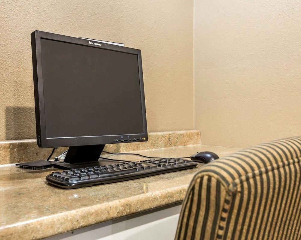 Quality Inn Tracy I-205 Ngoại thất bức ảnh