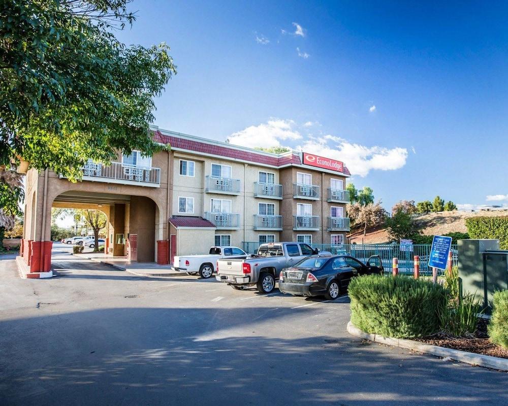Quality Inn Tracy I-205 Ngoại thất bức ảnh
