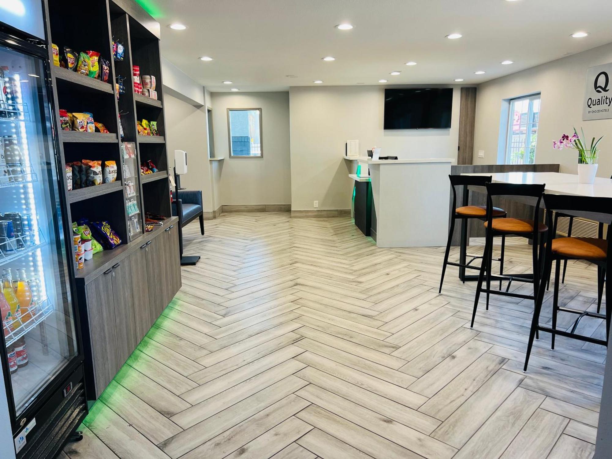 Quality Inn Tracy I-205 Ngoại thất bức ảnh