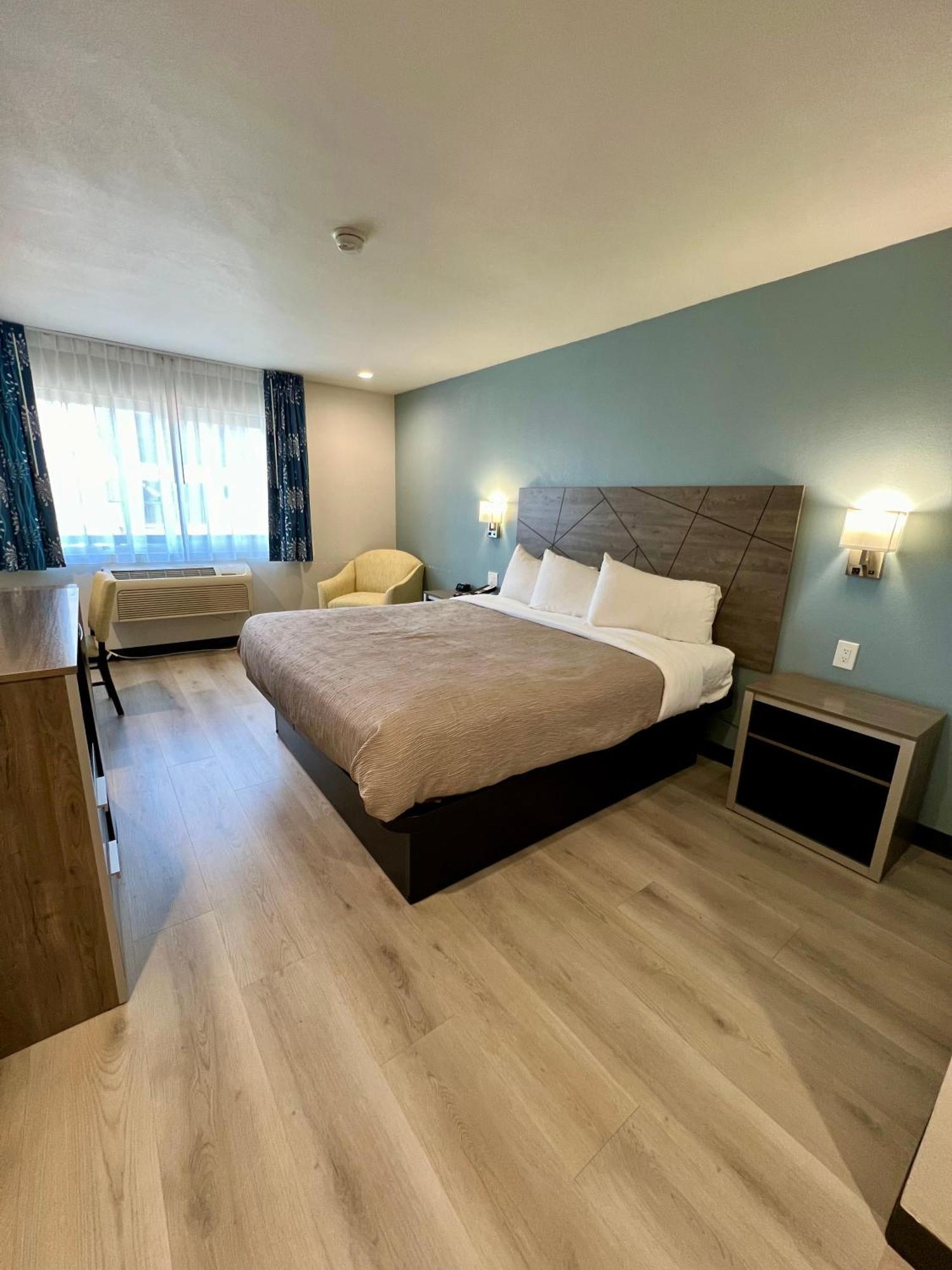Quality Inn Tracy I-205 Ngoại thất bức ảnh