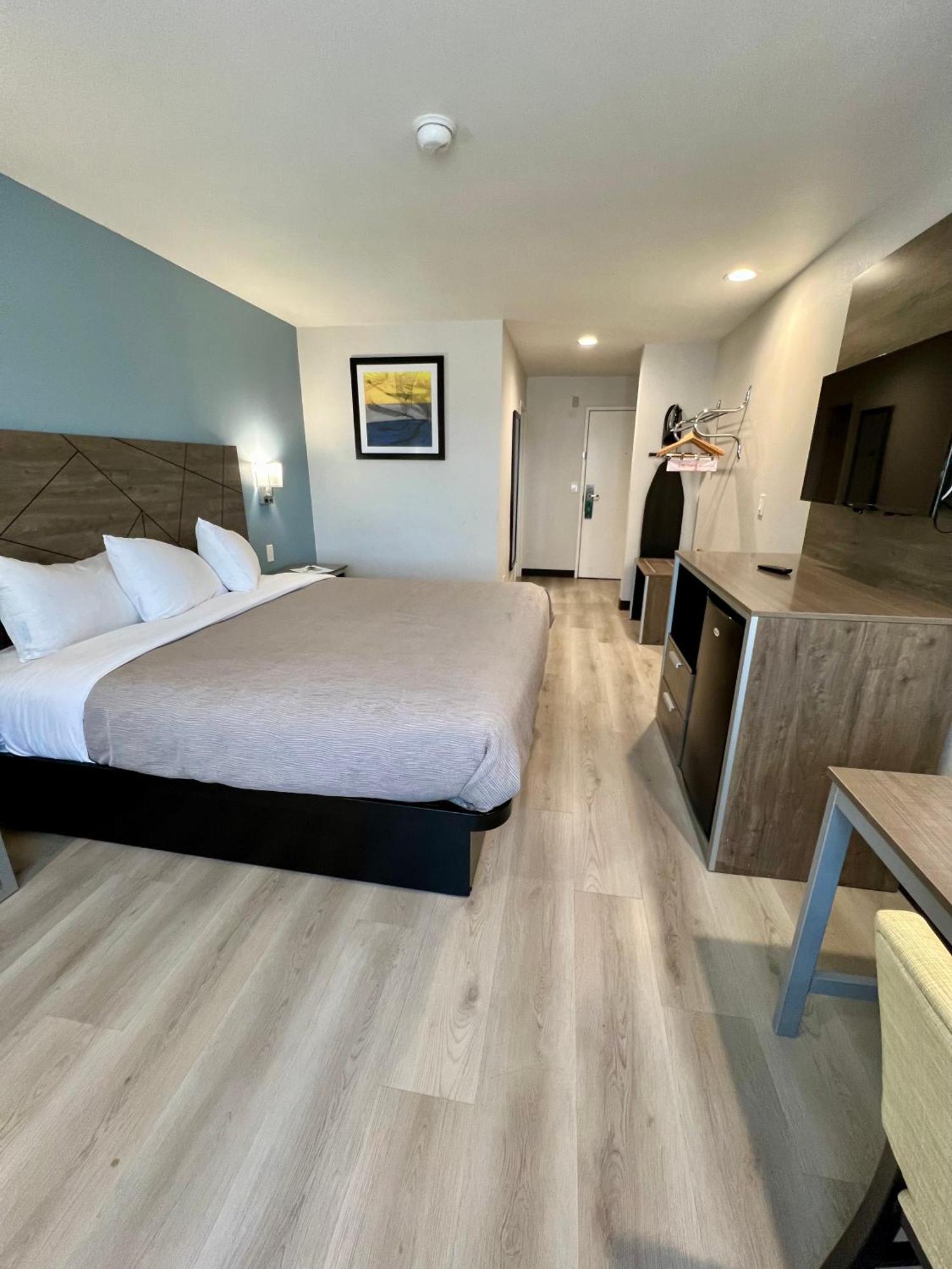 Quality Inn Tracy I-205 Ngoại thất bức ảnh