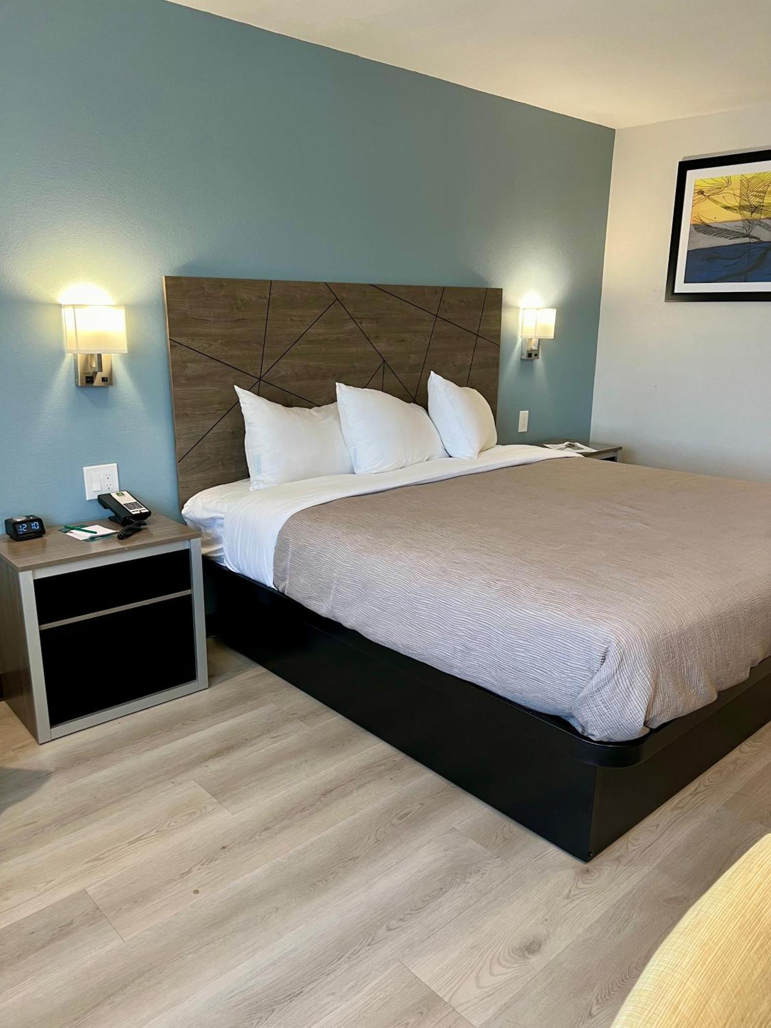 Quality Inn Tracy I-205 Ngoại thất bức ảnh
