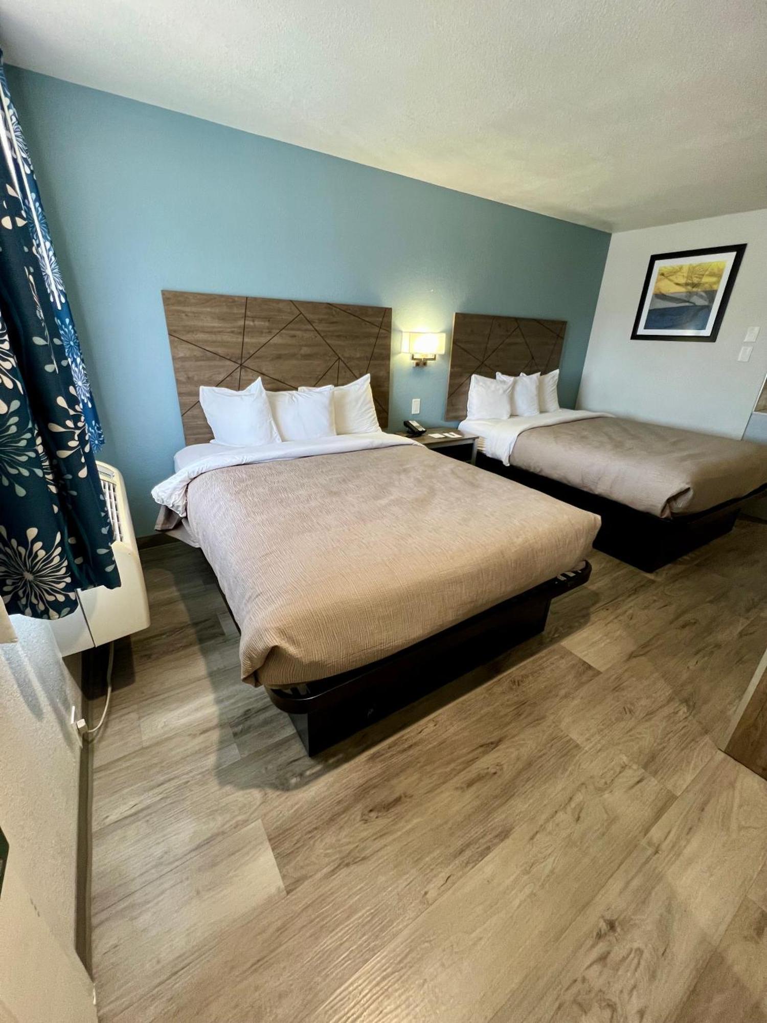 Quality Inn Tracy I-205 Ngoại thất bức ảnh