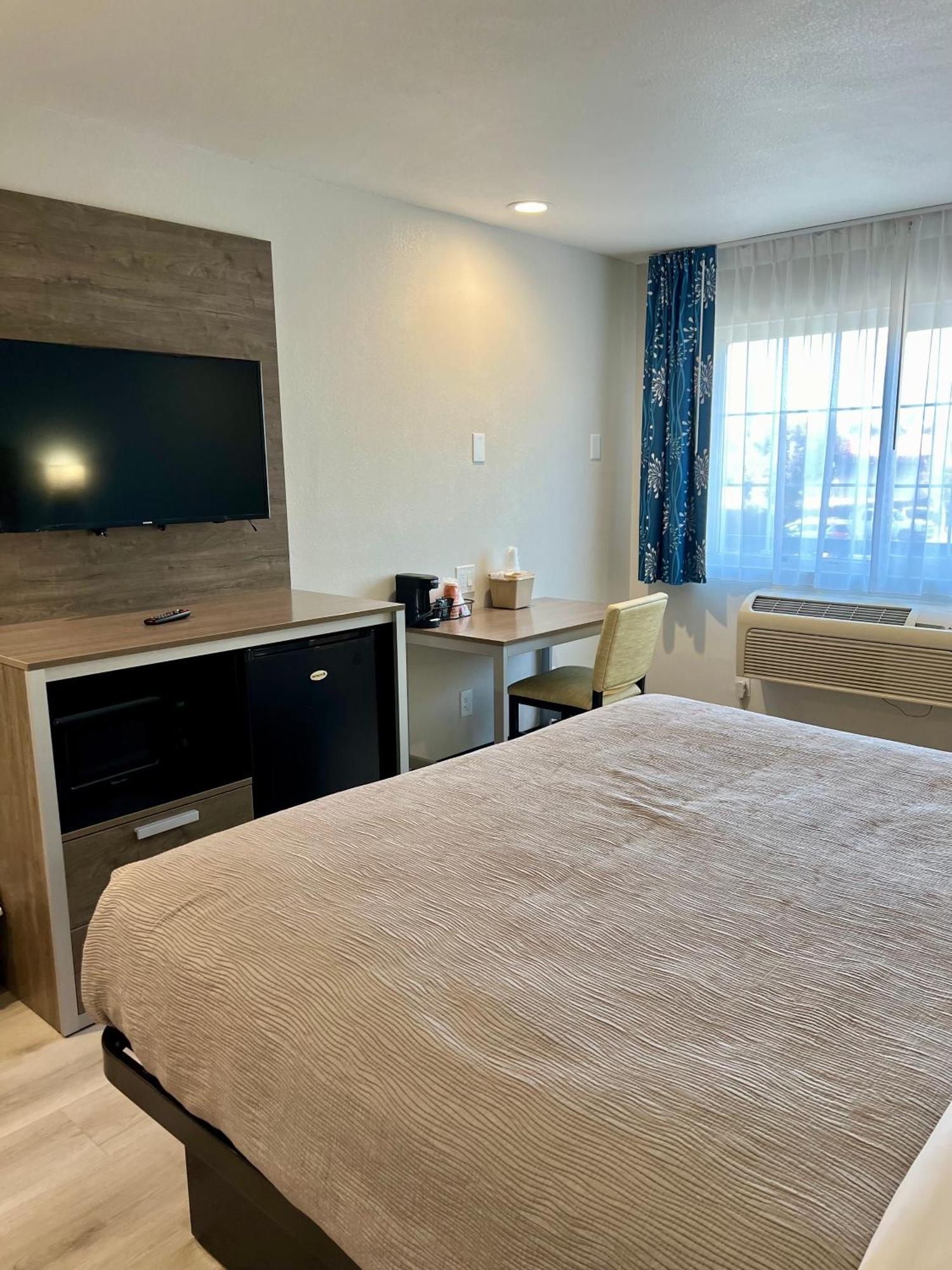 Quality Inn Tracy I-205 Ngoại thất bức ảnh