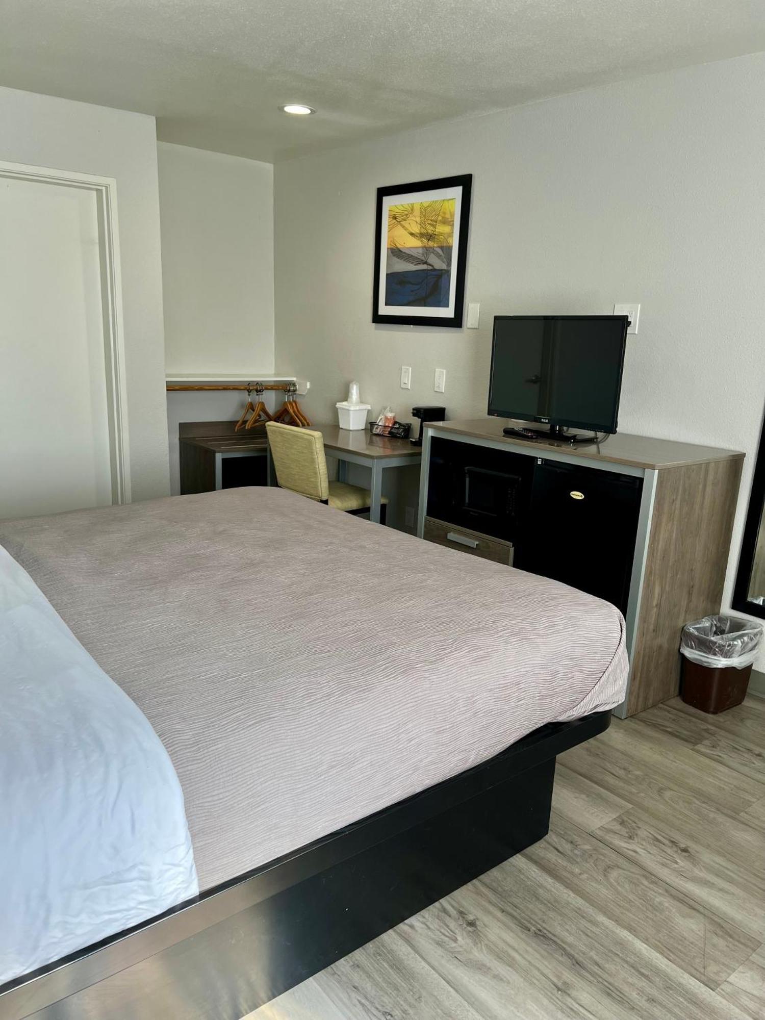 Quality Inn Tracy I-205 Ngoại thất bức ảnh