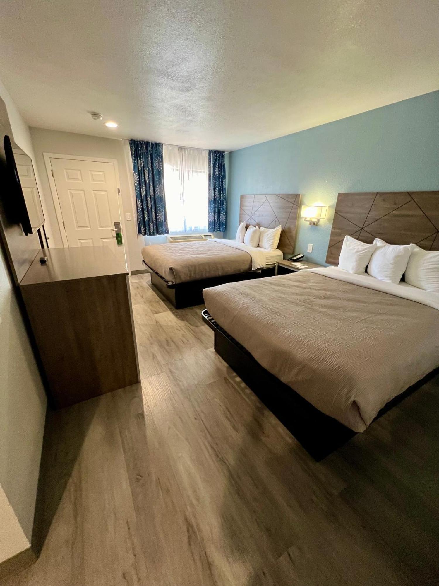 Quality Inn Tracy I-205 Ngoại thất bức ảnh
