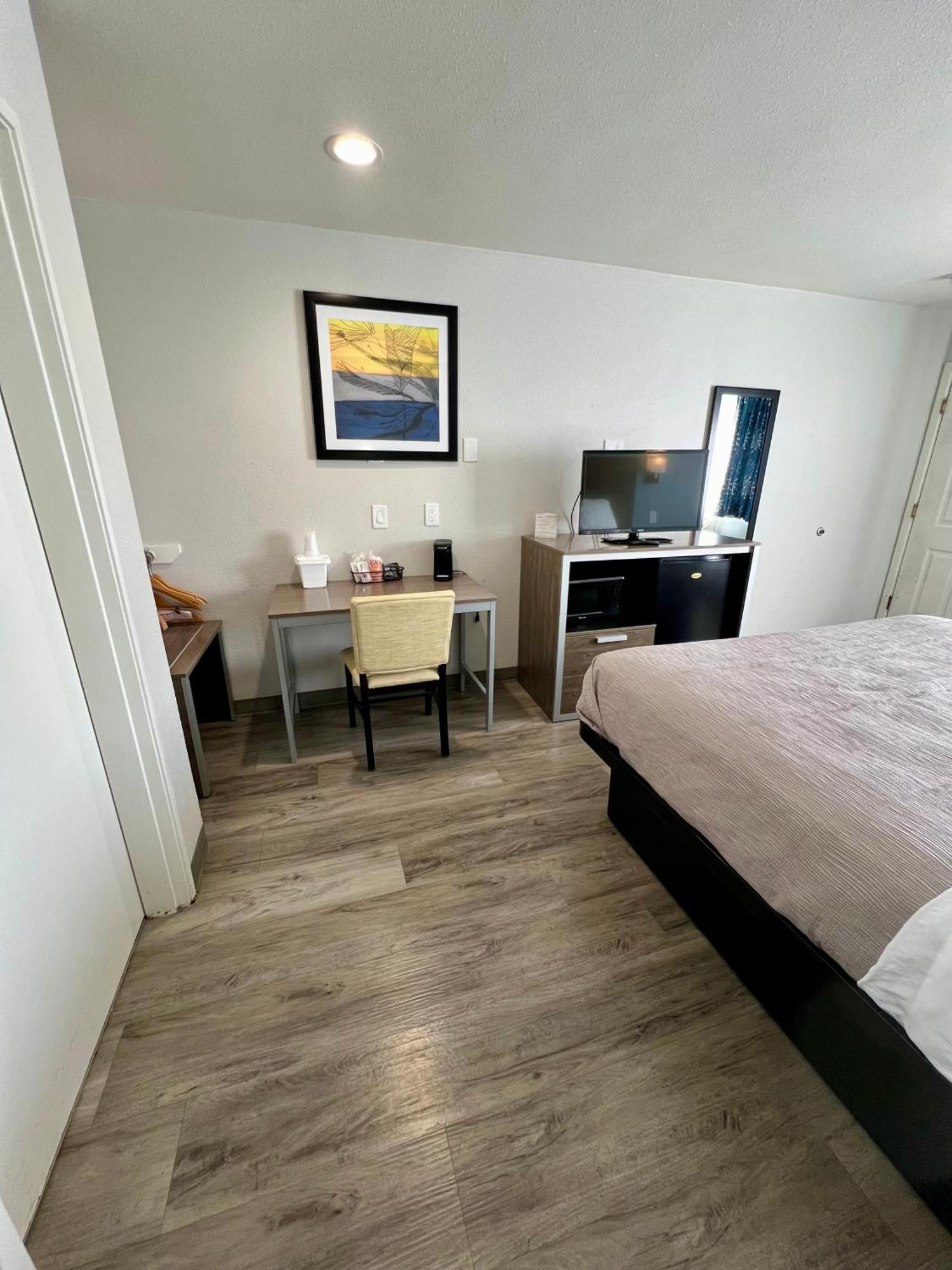 Quality Inn Tracy I-205 Ngoại thất bức ảnh