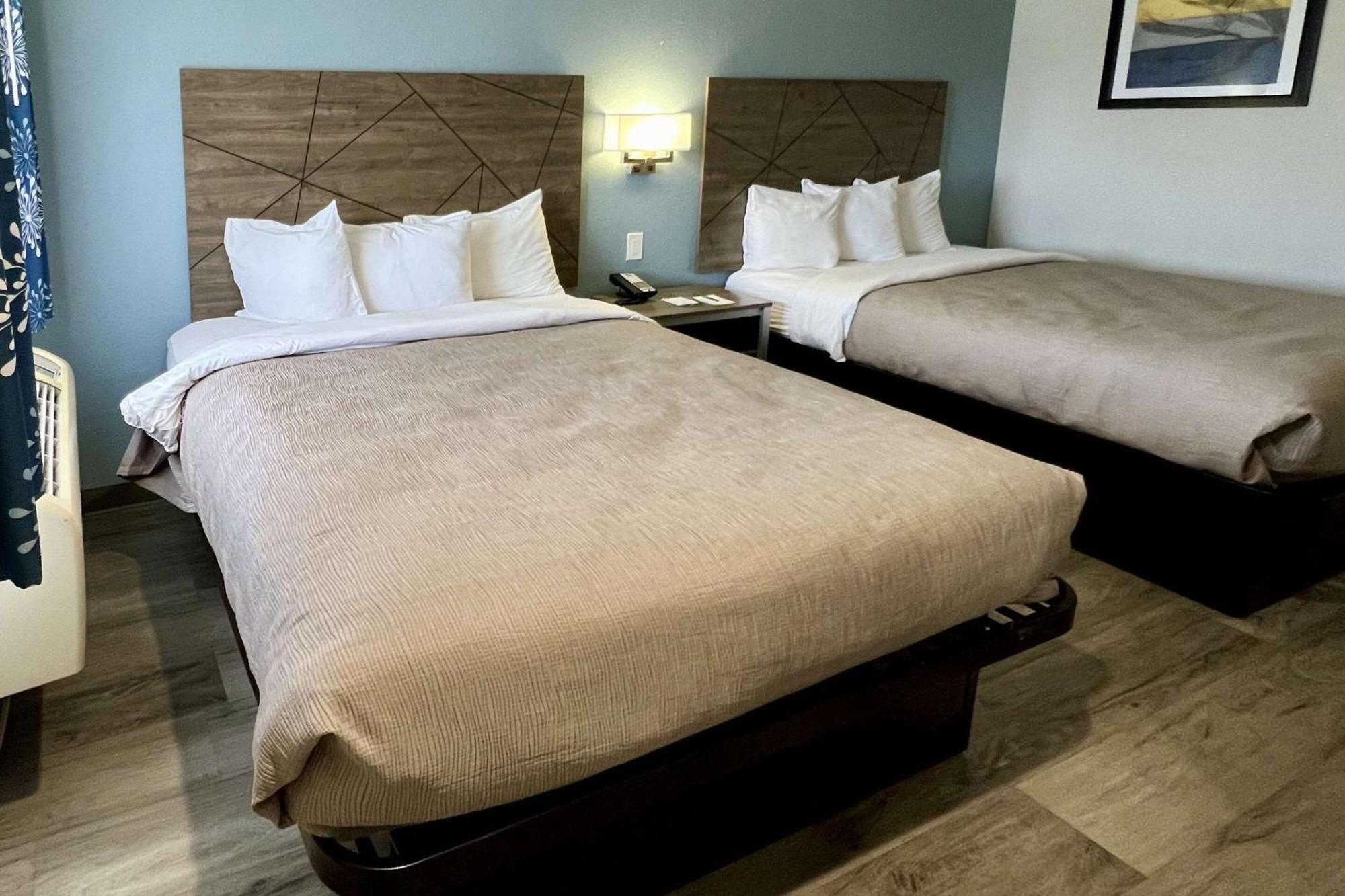 Quality Inn Tracy I-205 Ngoại thất bức ảnh