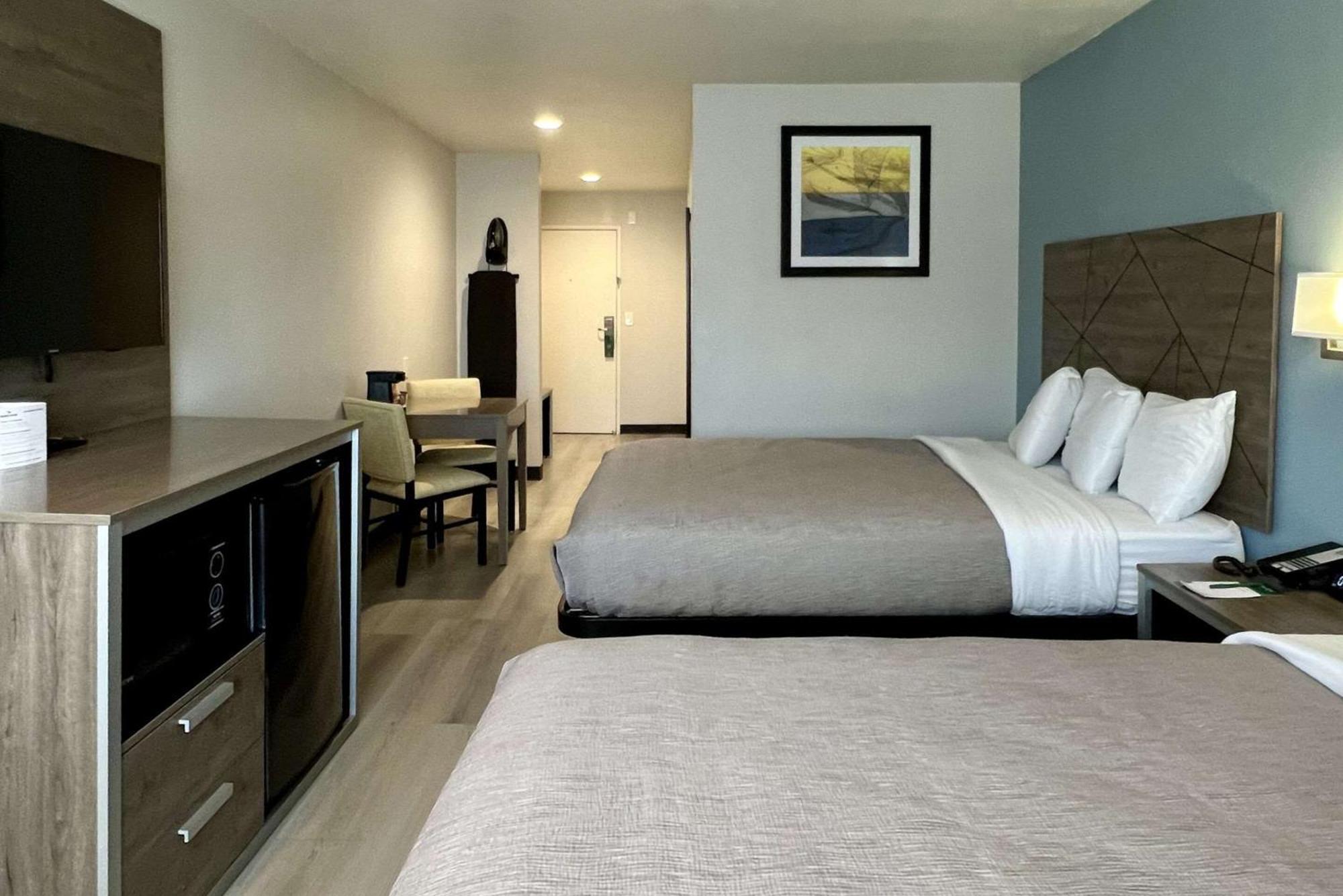 Quality Inn Tracy I-205 Ngoại thất bức ảnh