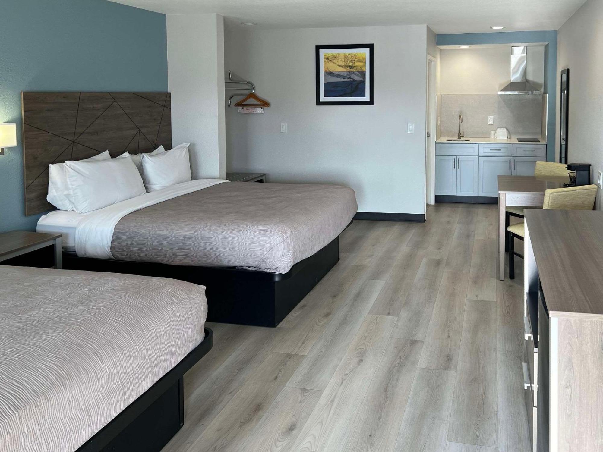 Quality Inn Tracy I-205 Ngoại thất bức ảnh
