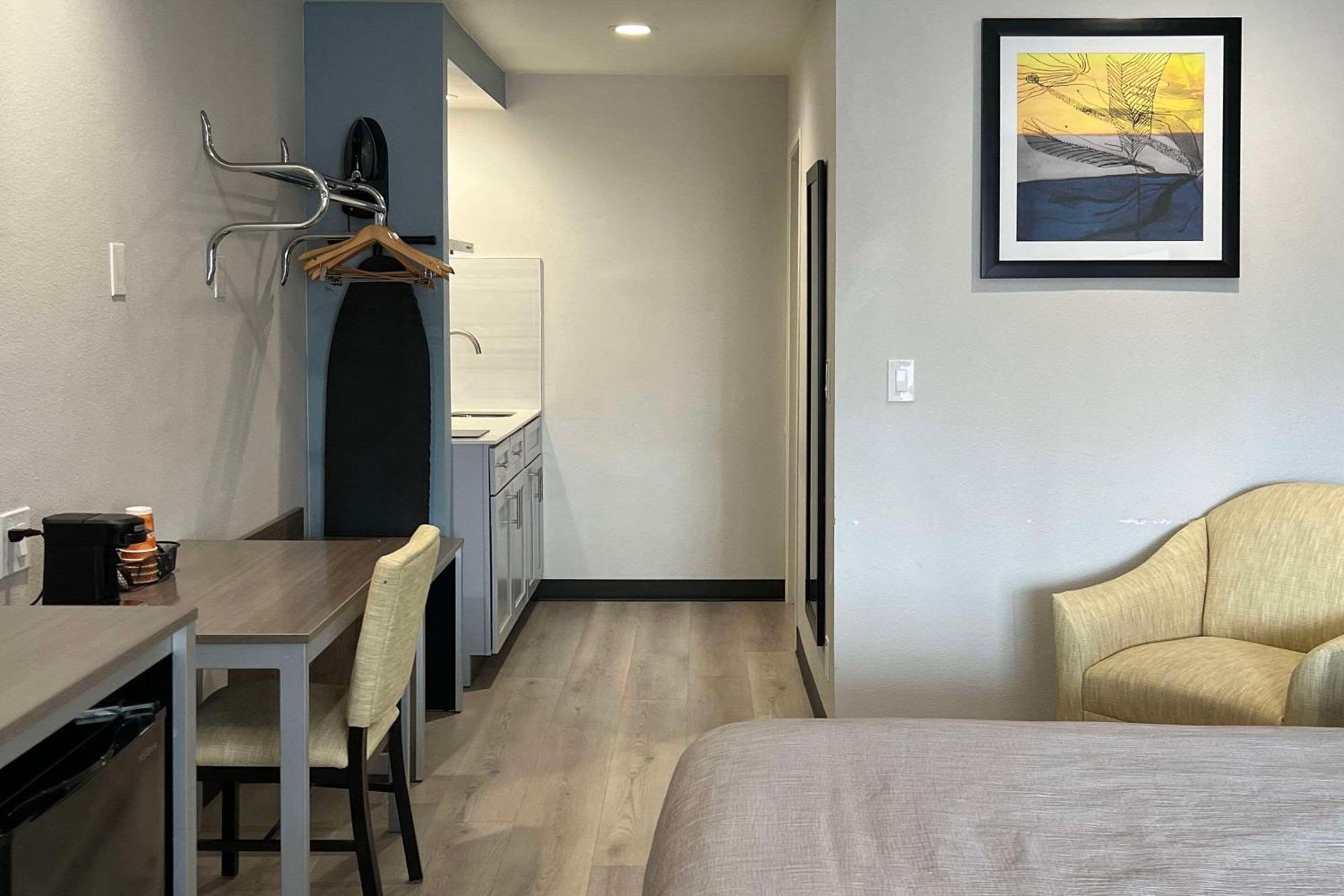 Quality Inn Tracy I-205 Ngoại thất bức ảnh