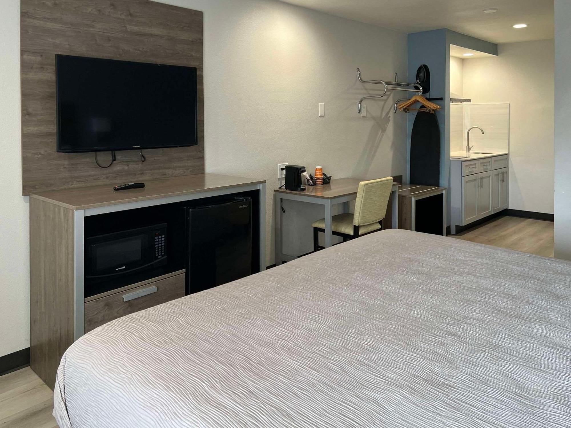 Quality Inn Tracy I-205 Ngoại thất bức ảnh