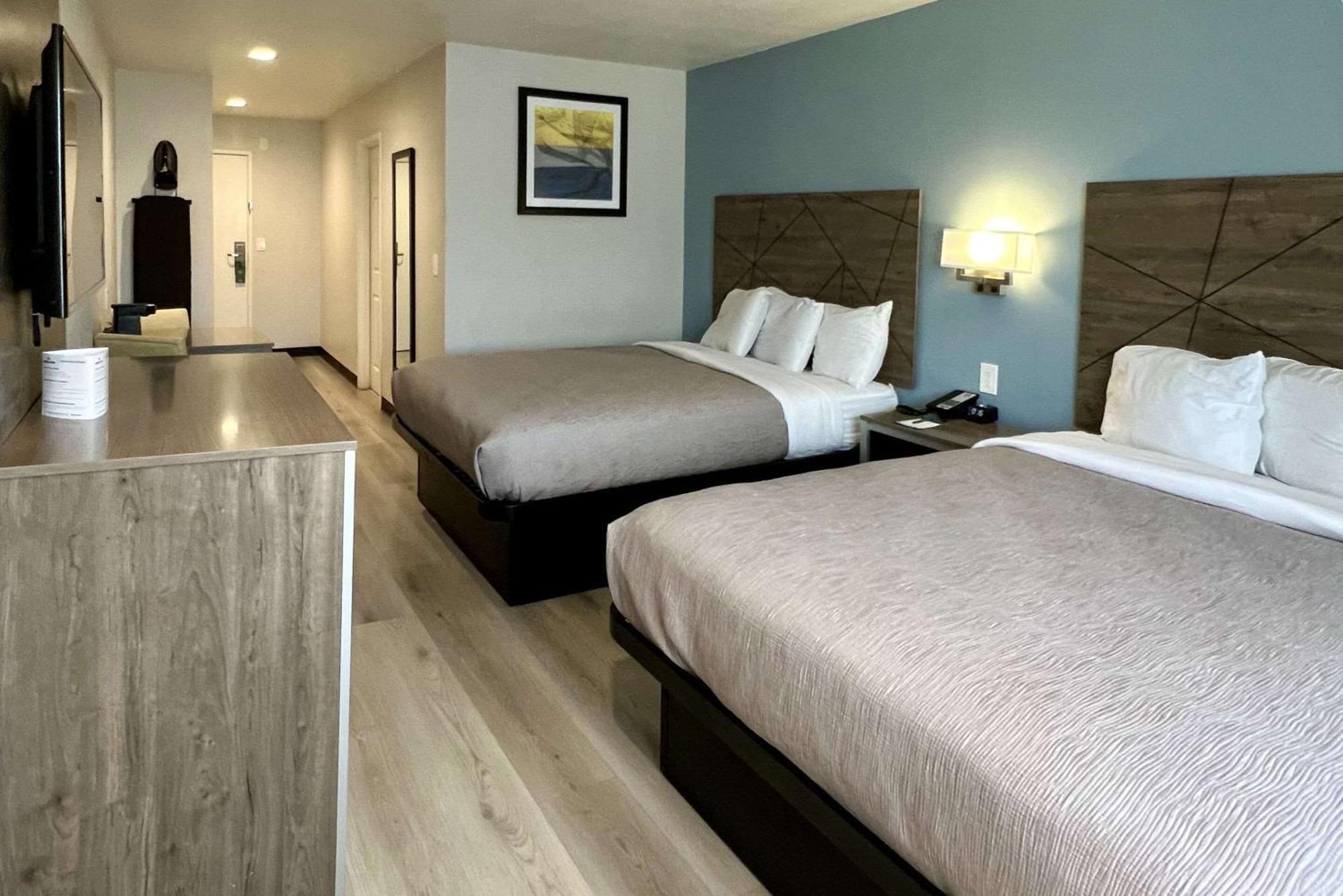 Quality Inn Tracy I-205 Ngoại thất bức ảnh